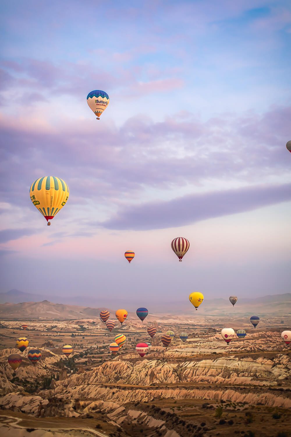 Cappadocia Balloon rides Hot Air Balloon Tours in Cappadocia