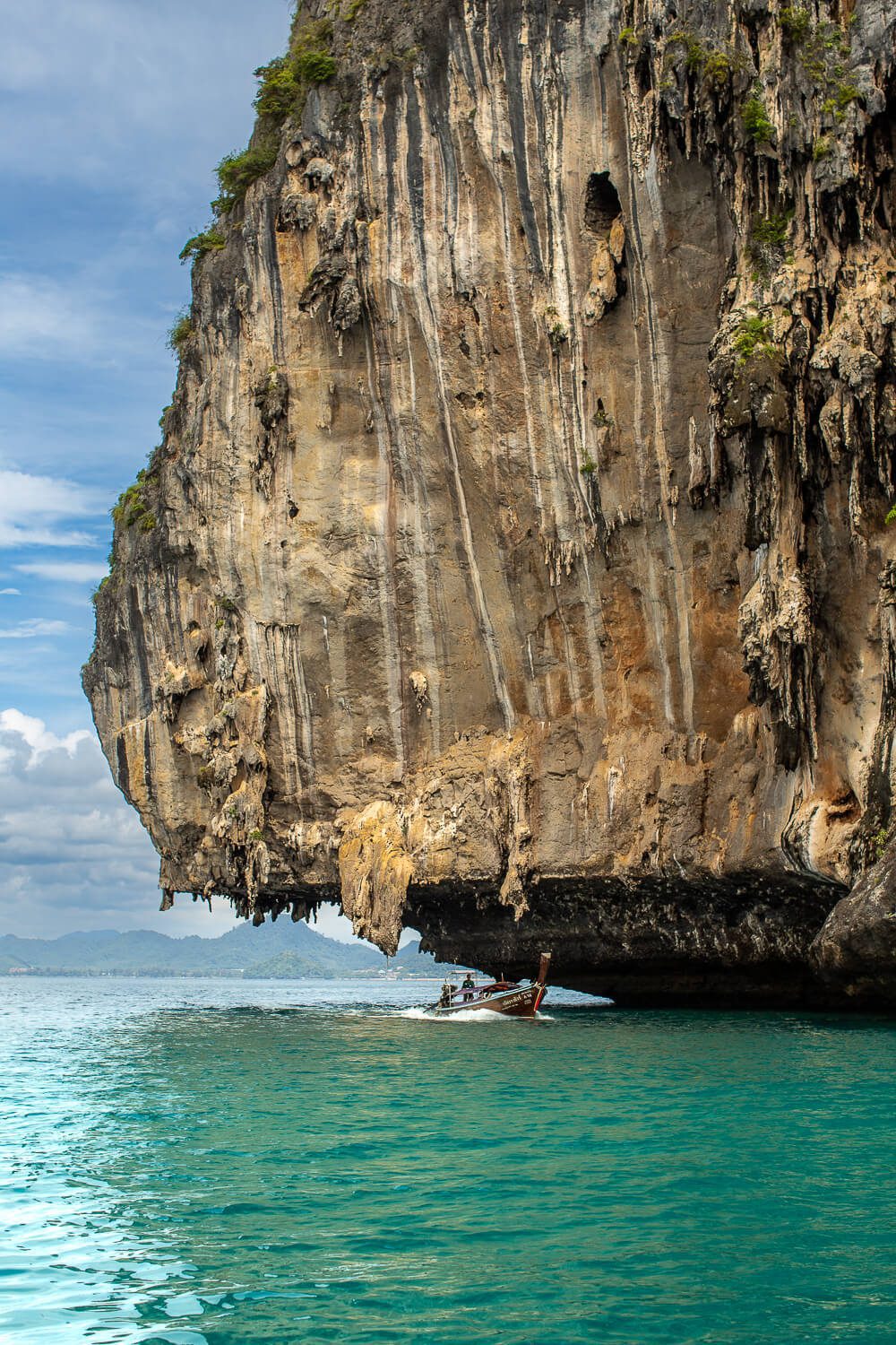 Longtail Boat Tour Longtail boat Tour