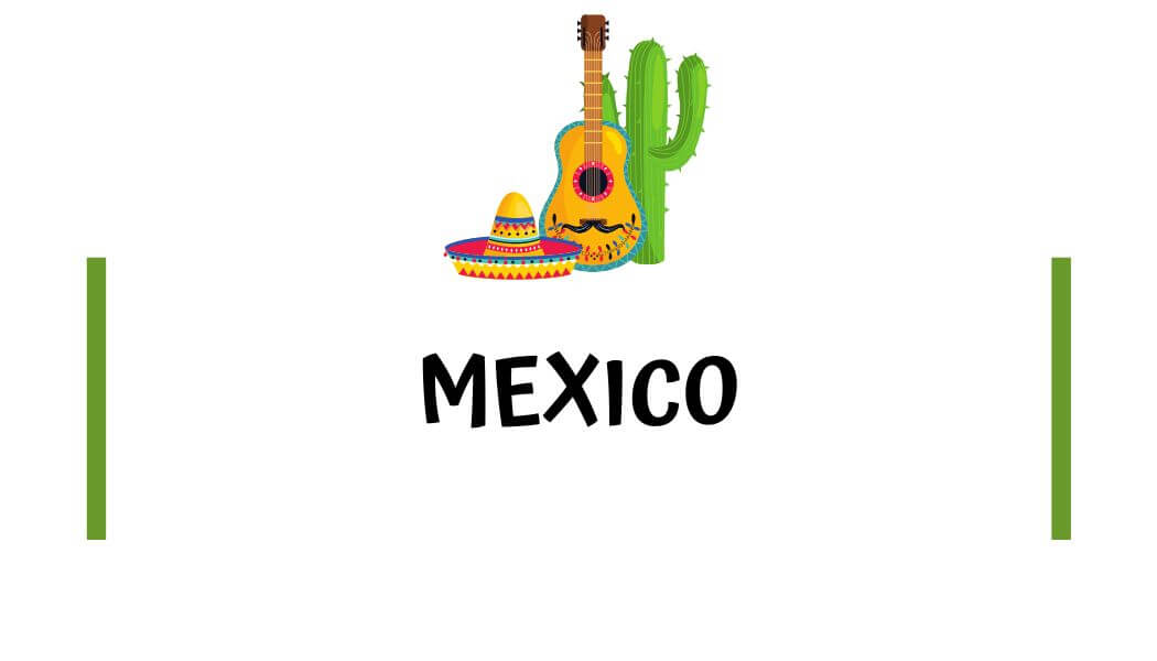 MEXICO TRAVEL GUIDES Mexico Travel Guides<br>