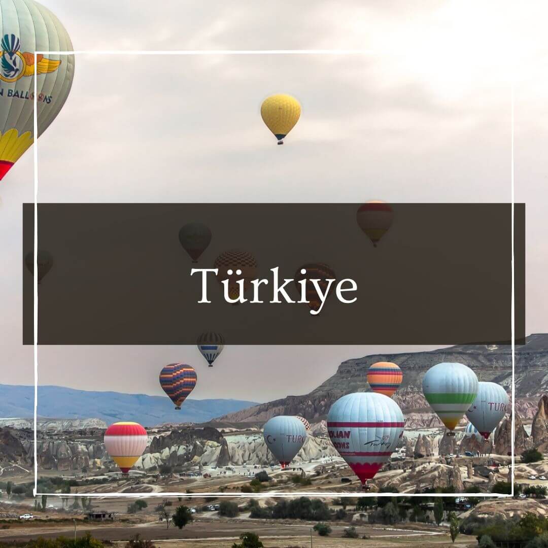 Turkey Travel Guides<br>
