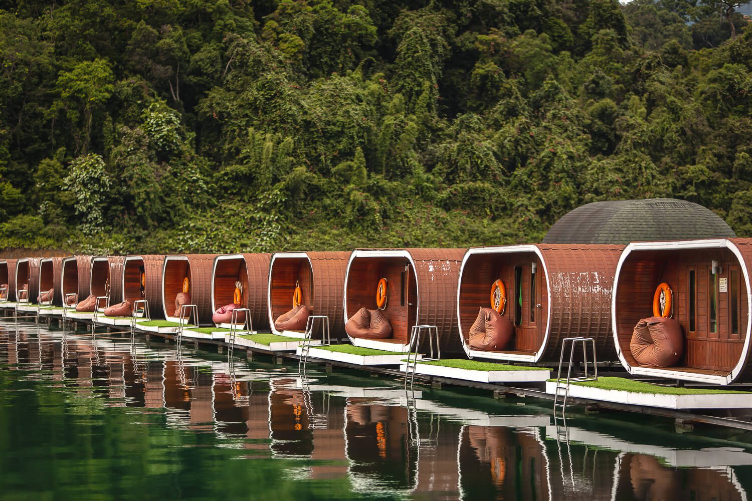 Hotels in Khao Sok National Park