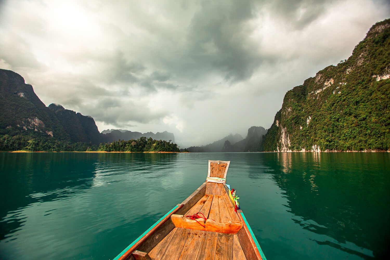 Things to do in Khao Sok Things to do in Khao Sok