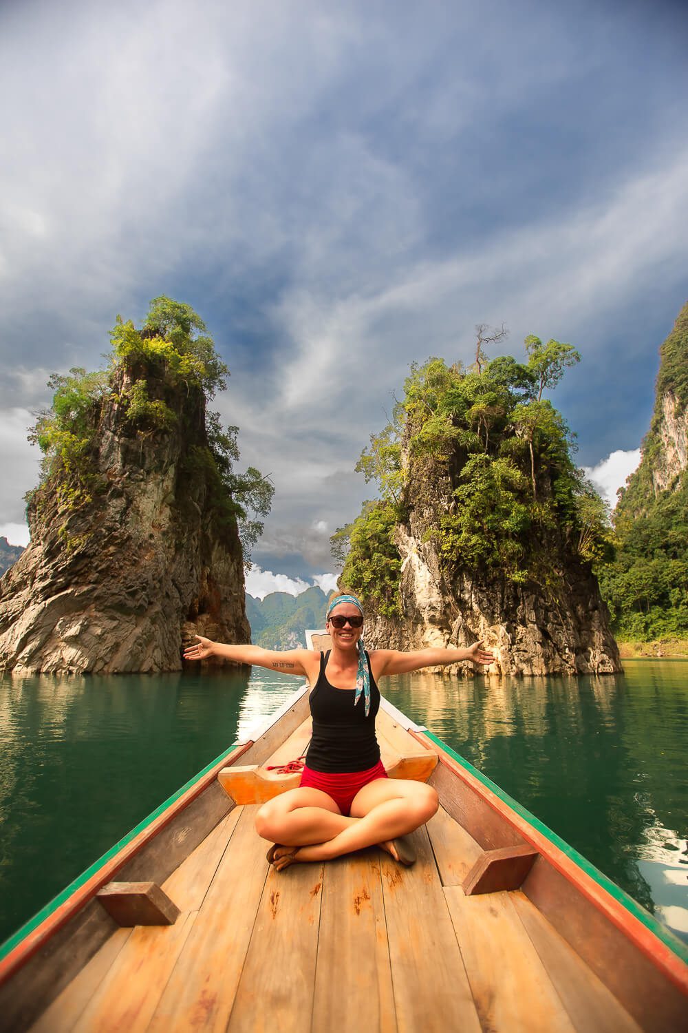 I'm Jess Traveling in Khao Sok National Park