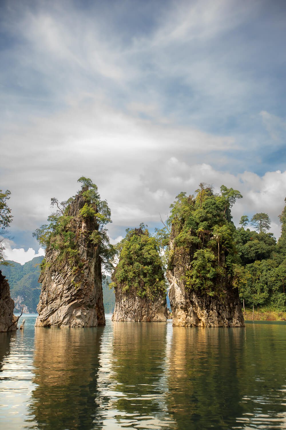 Khao Sok NP Khao Sok National Park