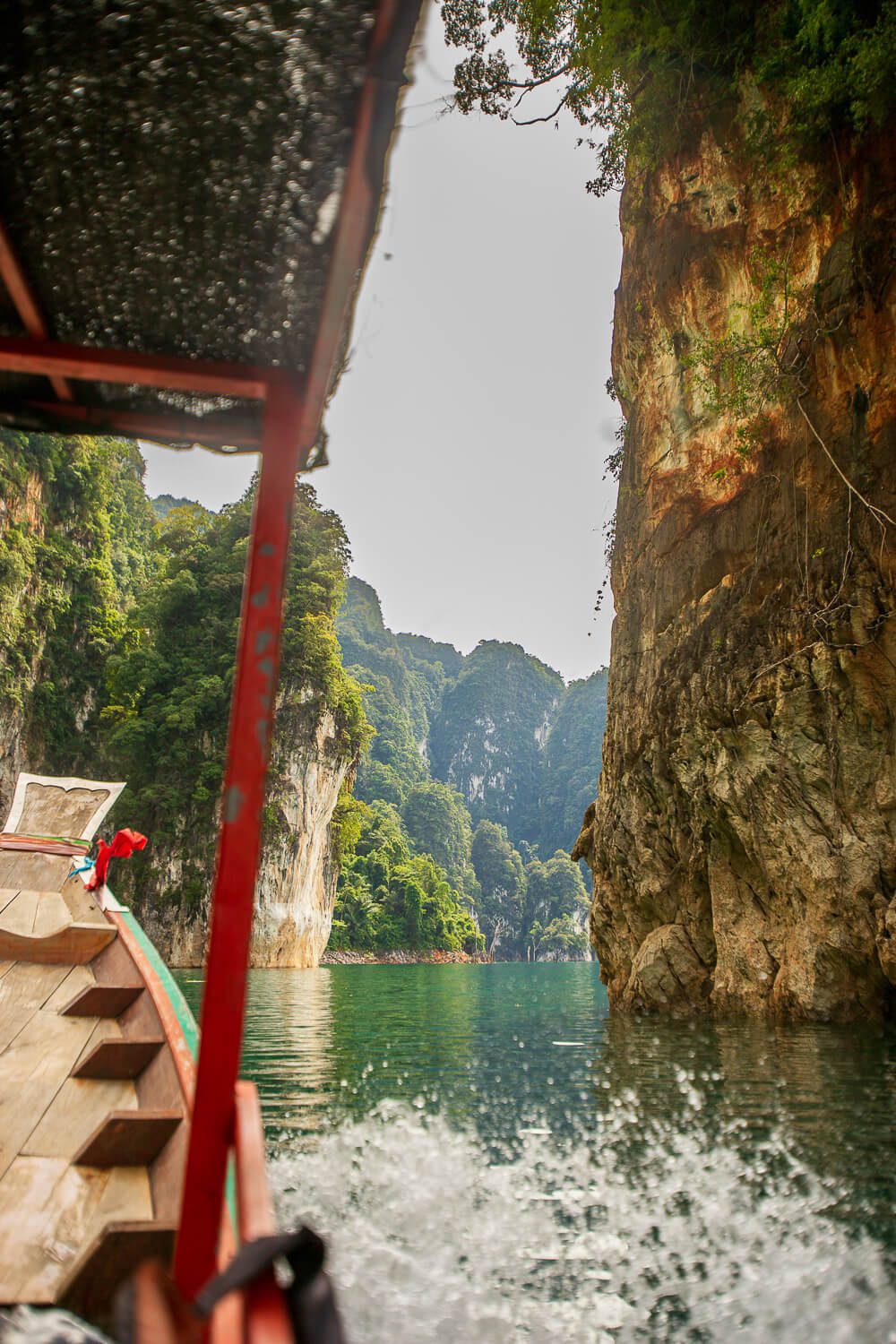 Khao Sok NP The Guilin of Thailand