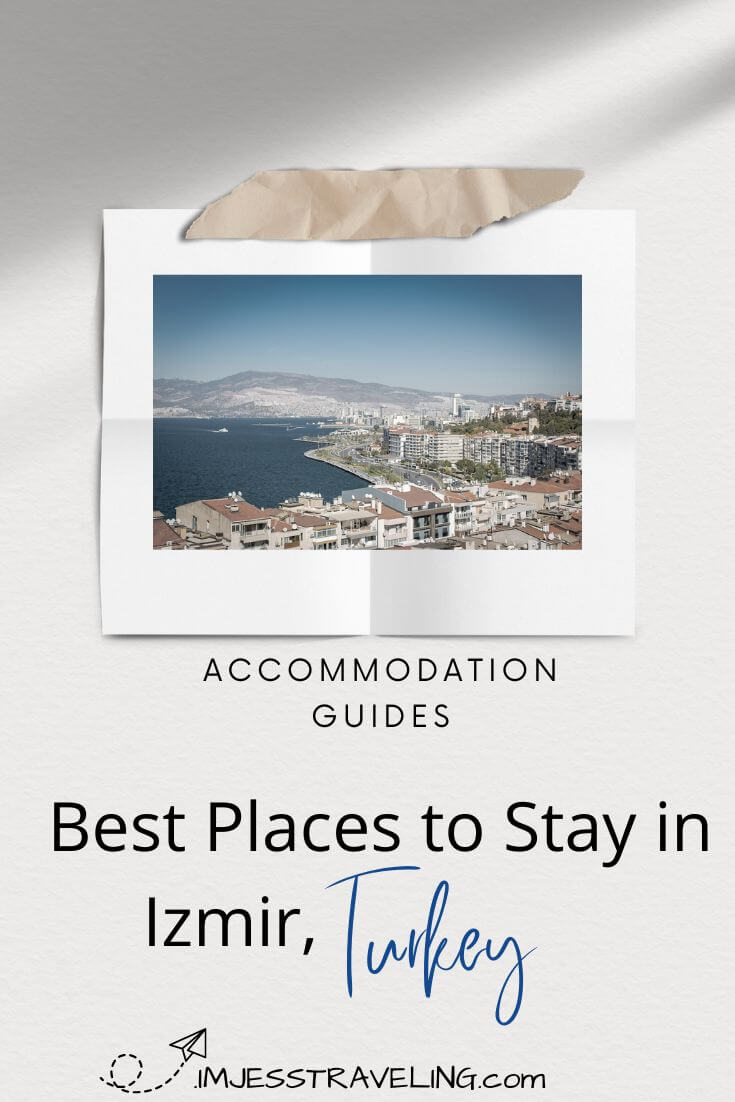 Best places to stay in Izmir Where to stay in Izmir for every budget