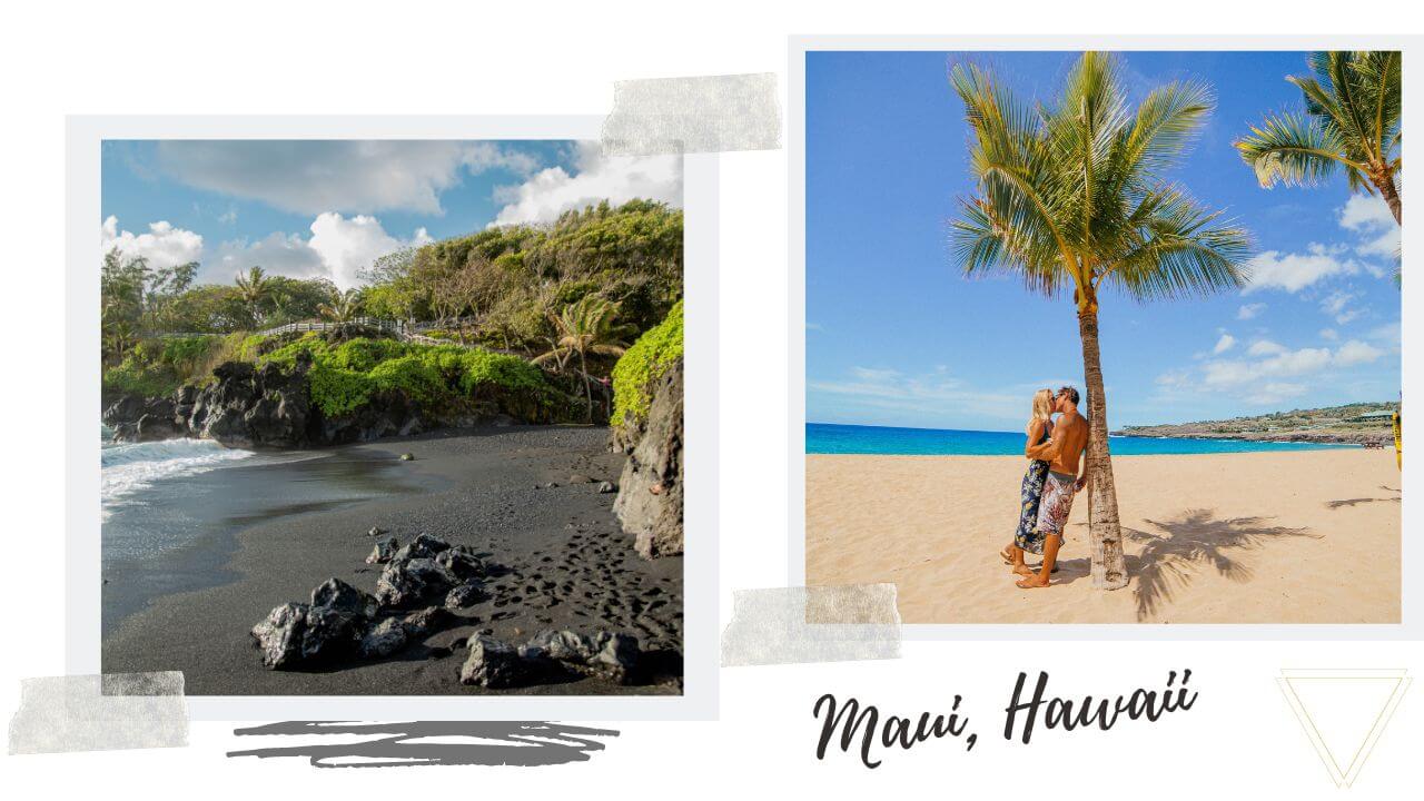 Best Beaches in Maui<br>
