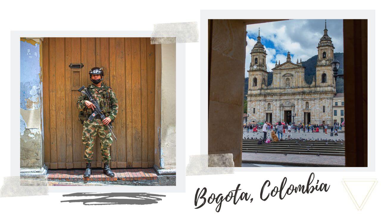Best things to do in Bogota Colombia 