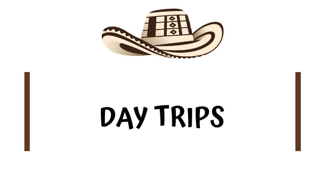 Day Trips from Bogota Bogota Day Trips<br>