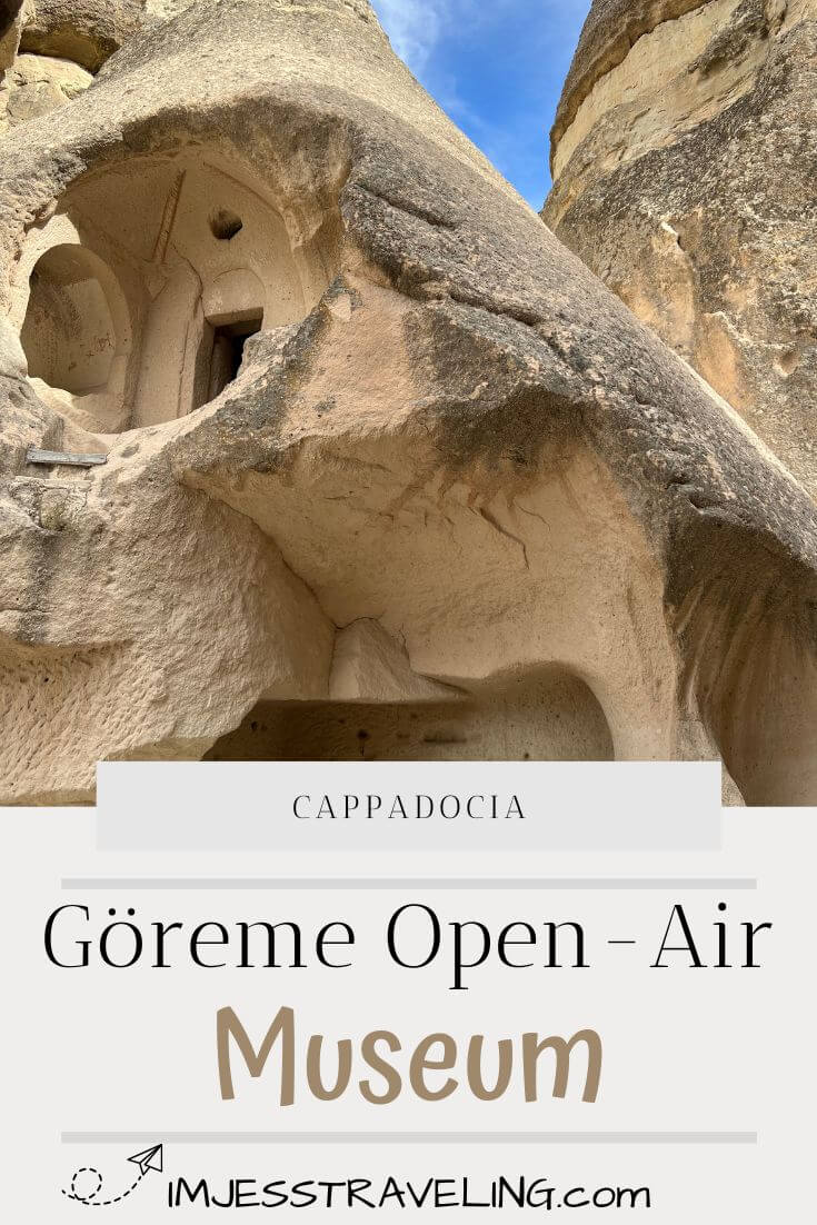 Goreme Open Air Museum Goreme Open Air Museum<br>