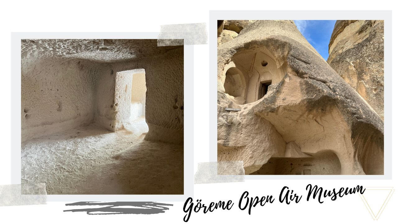 Goreme Open Air Museum Goreme Open Air Museum