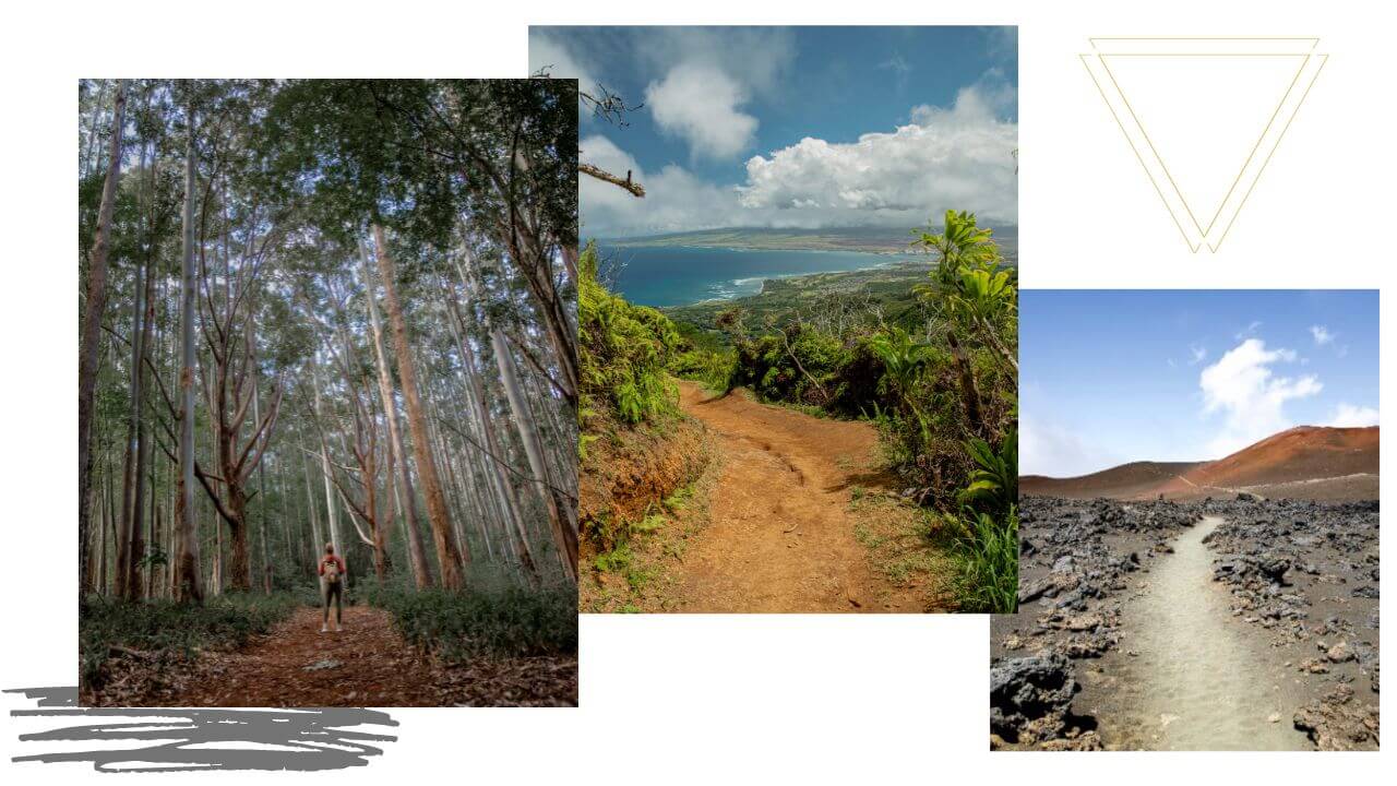 Hikes on Maui