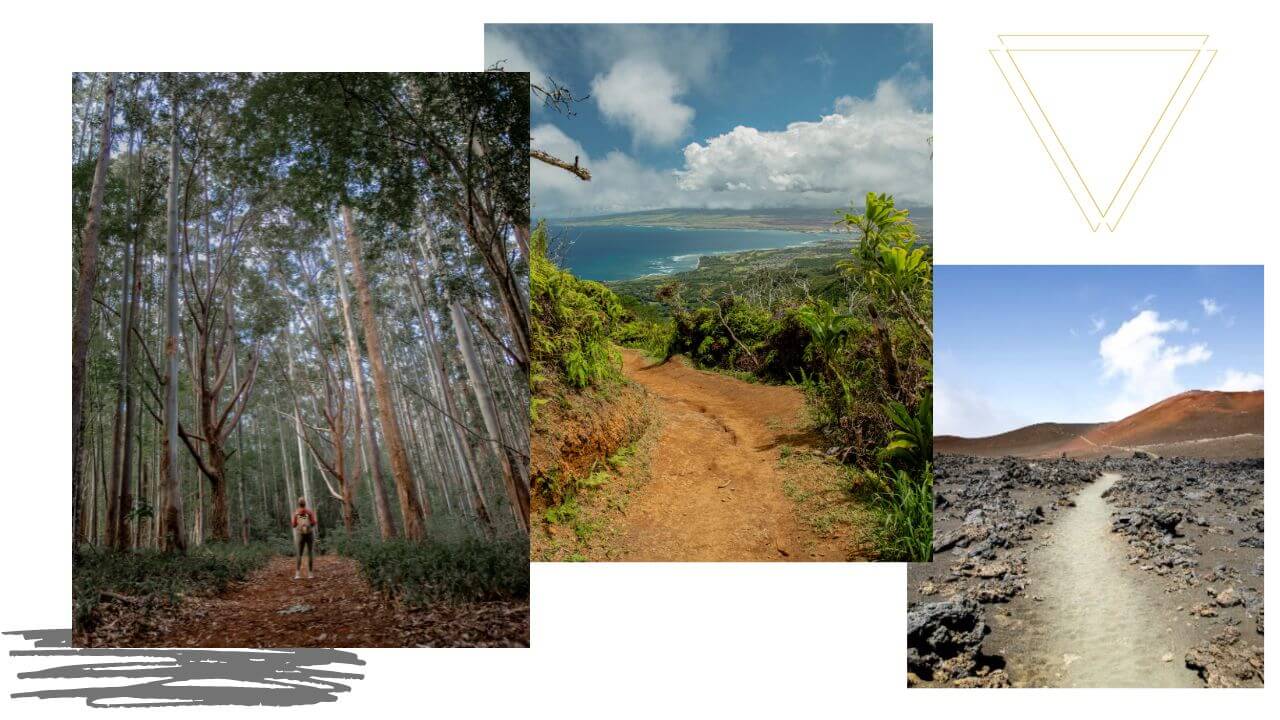 Hiking in maui Hikes on Maui