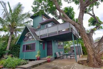 Gingerbread House Airbnb in Maui Gingerbread House Airbnb in Maui