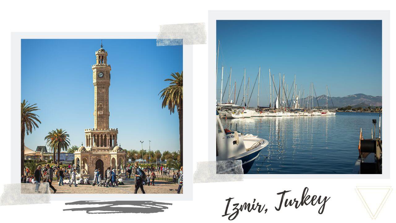 Best Things to do in Izmir Turkey<br>
