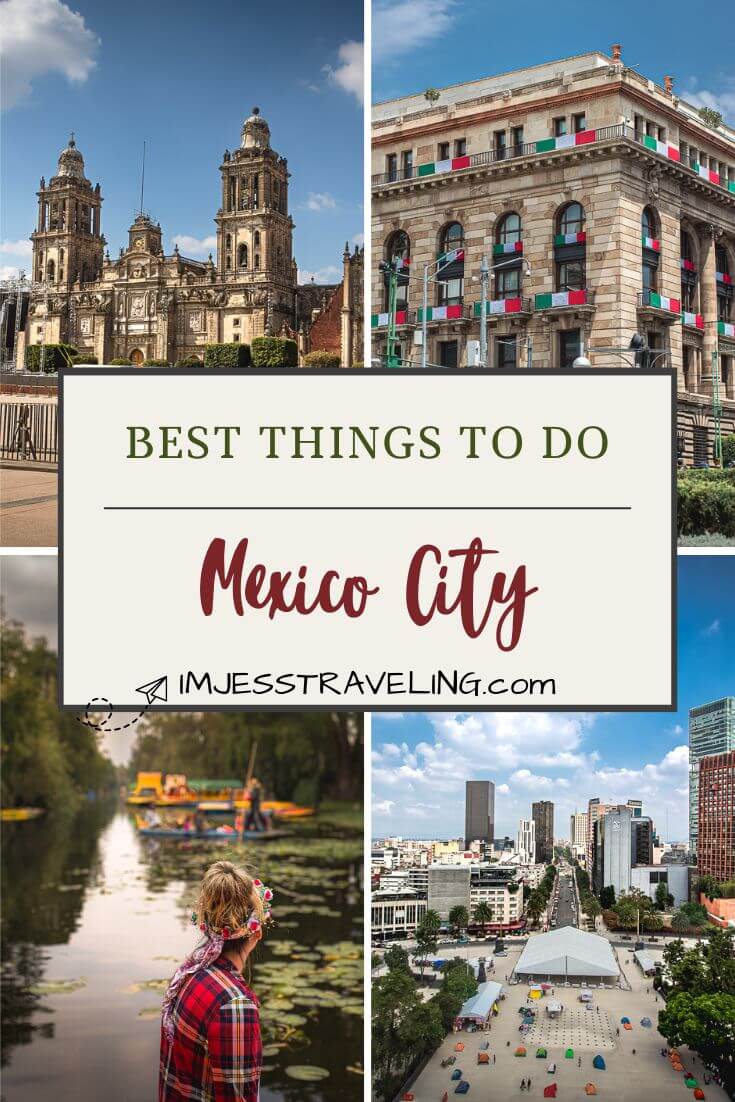 Mexico City Attractions Mexico City Things to do