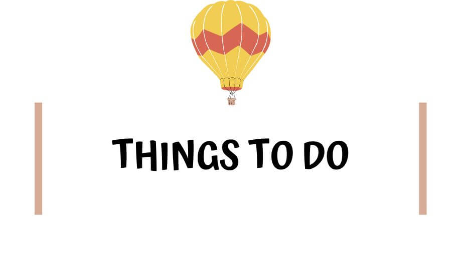 Things to do in Cappadocia, Turkey Things to do in Cappadocia, Turkey<br>