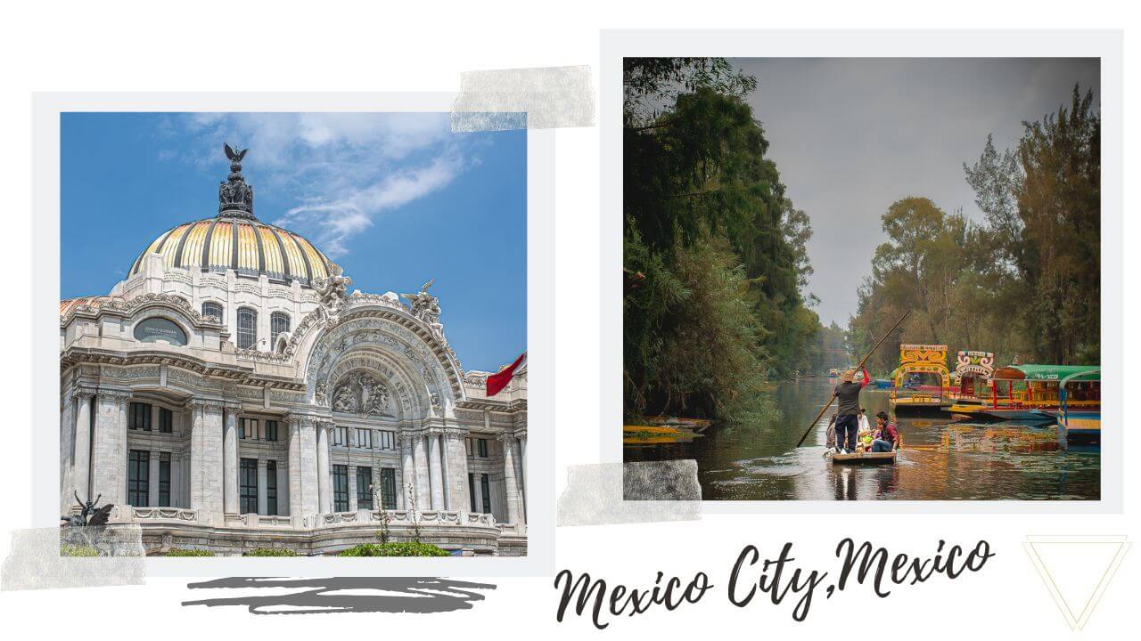 Things to do in Mexico City, Mexico Top Things to see in Mexico City