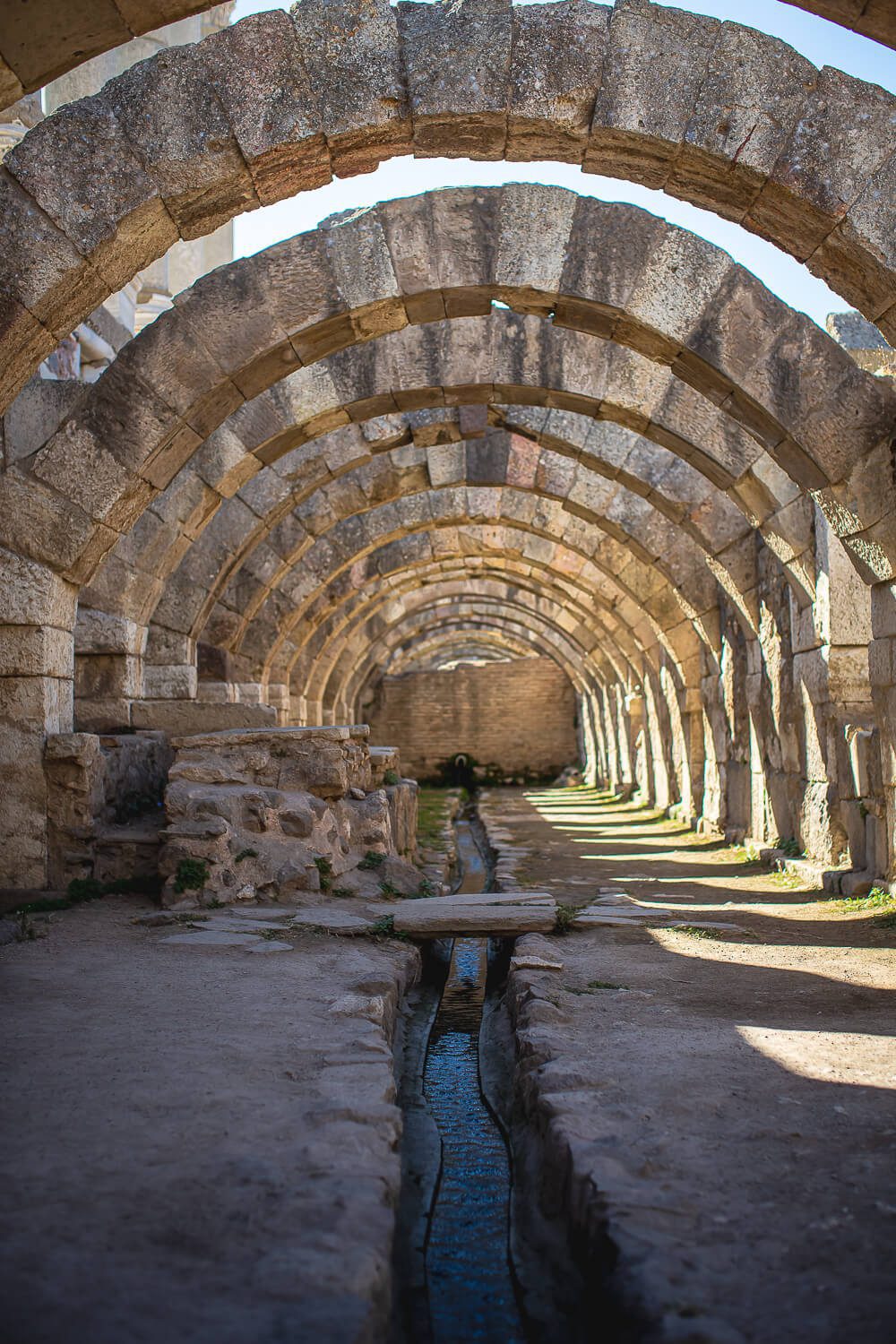 Agora of Smyrna Agora of Smyrna