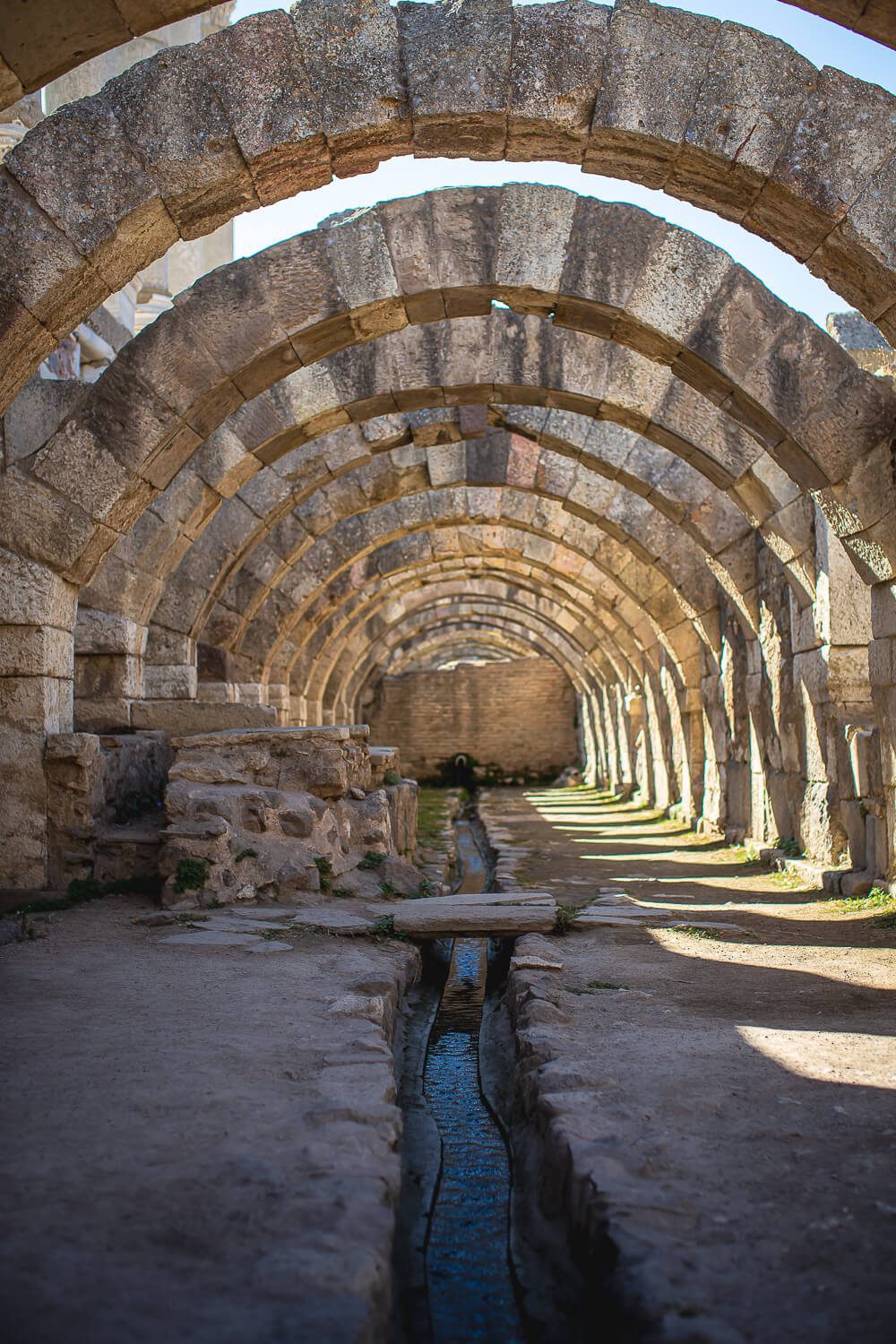 Agora of Smyrna