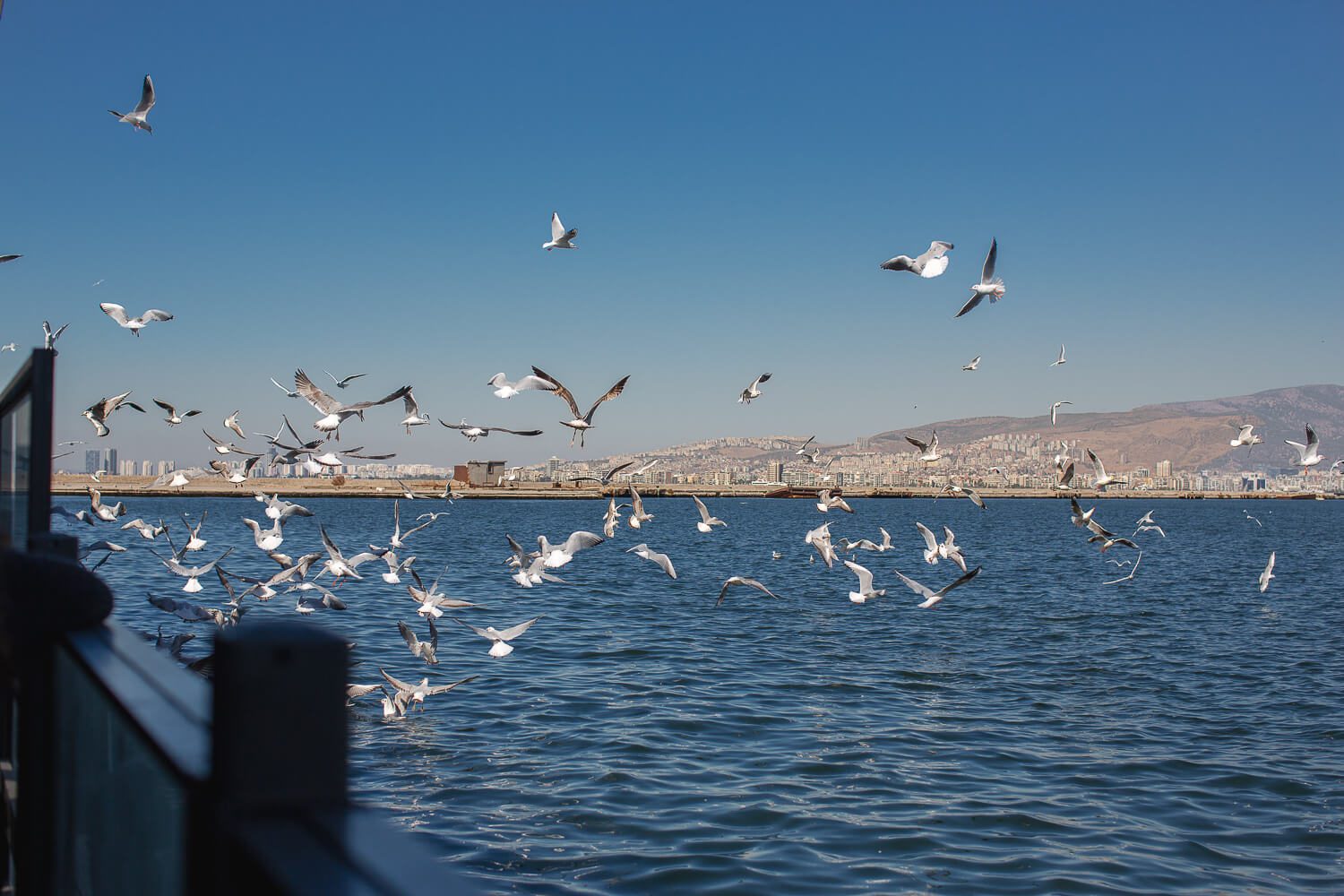 Konak PIer Konak Pier in Izmir