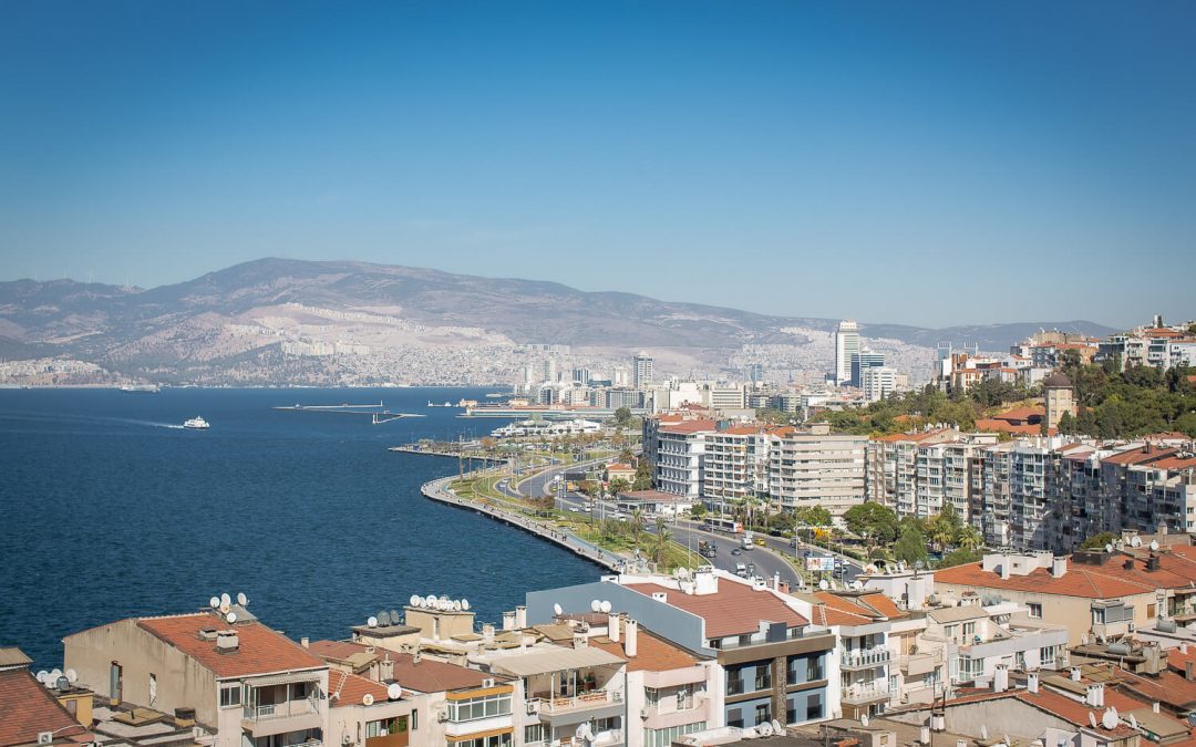 Where to Stay in Izmir, Turkey