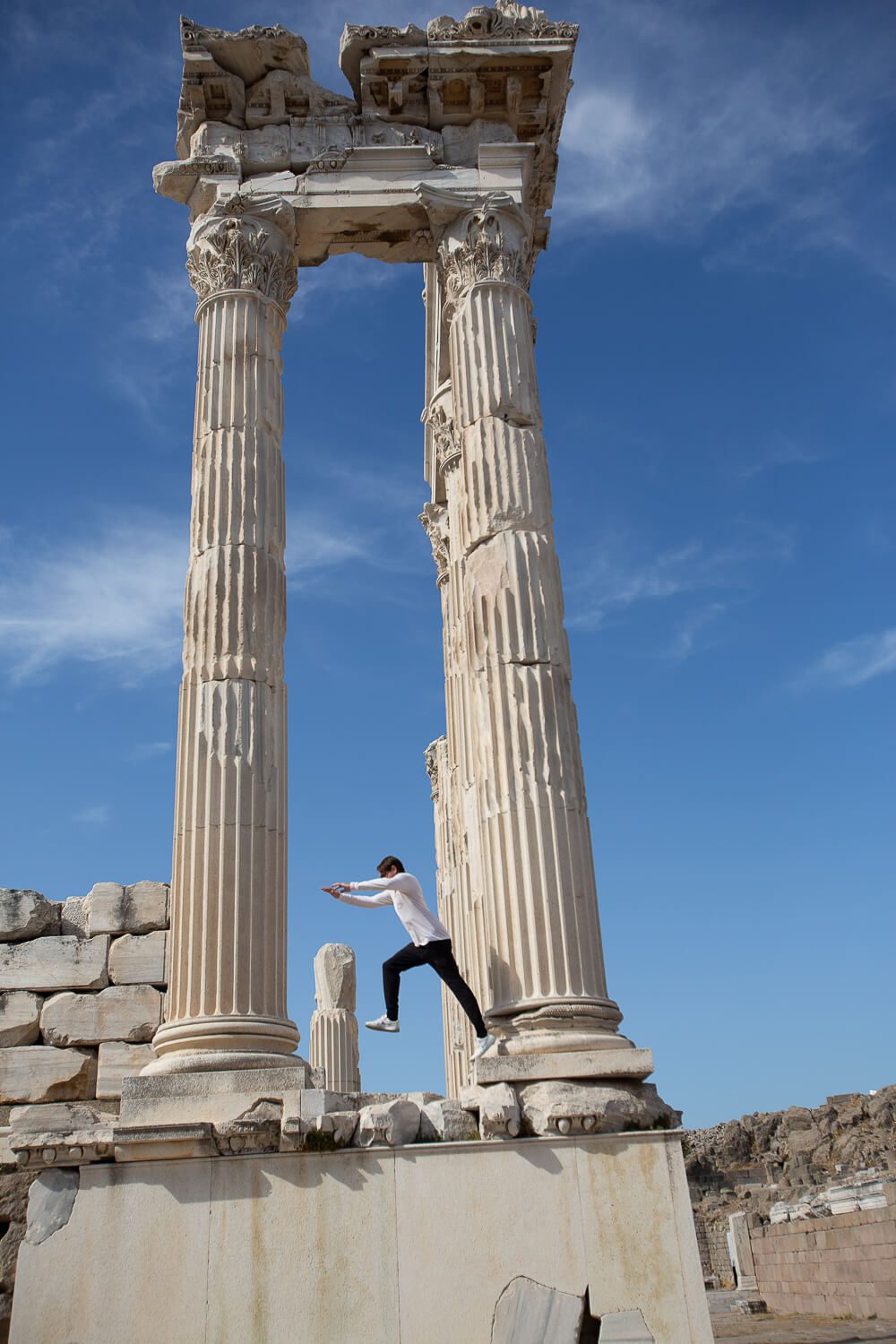 Day trip from Izmir Pergamon day trip from Izmir