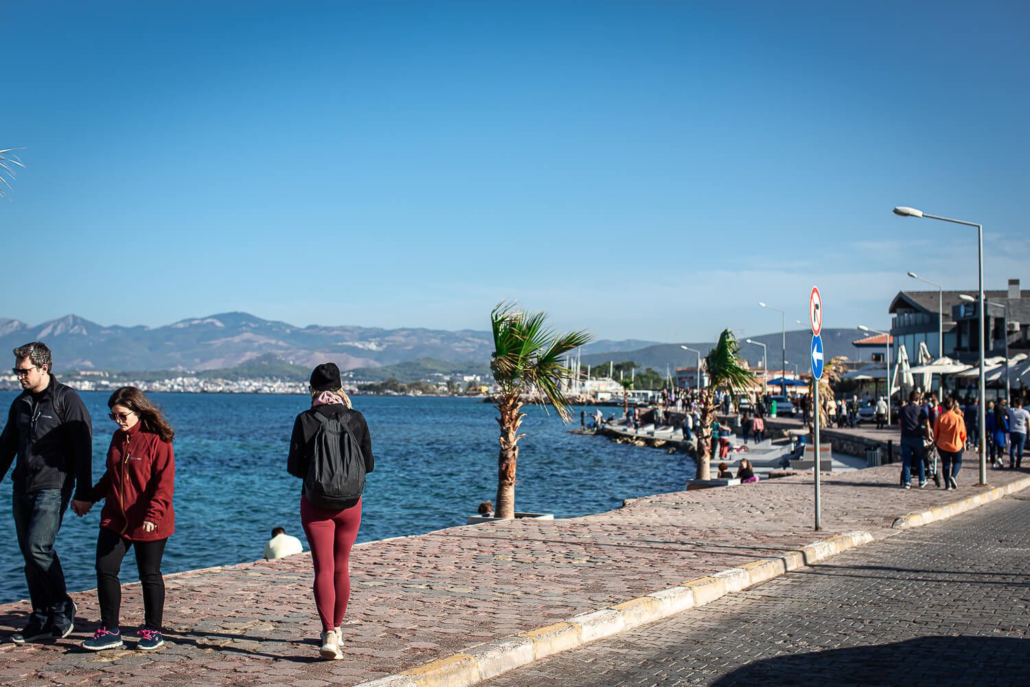 Urla, Turkey a day trip from Izmir