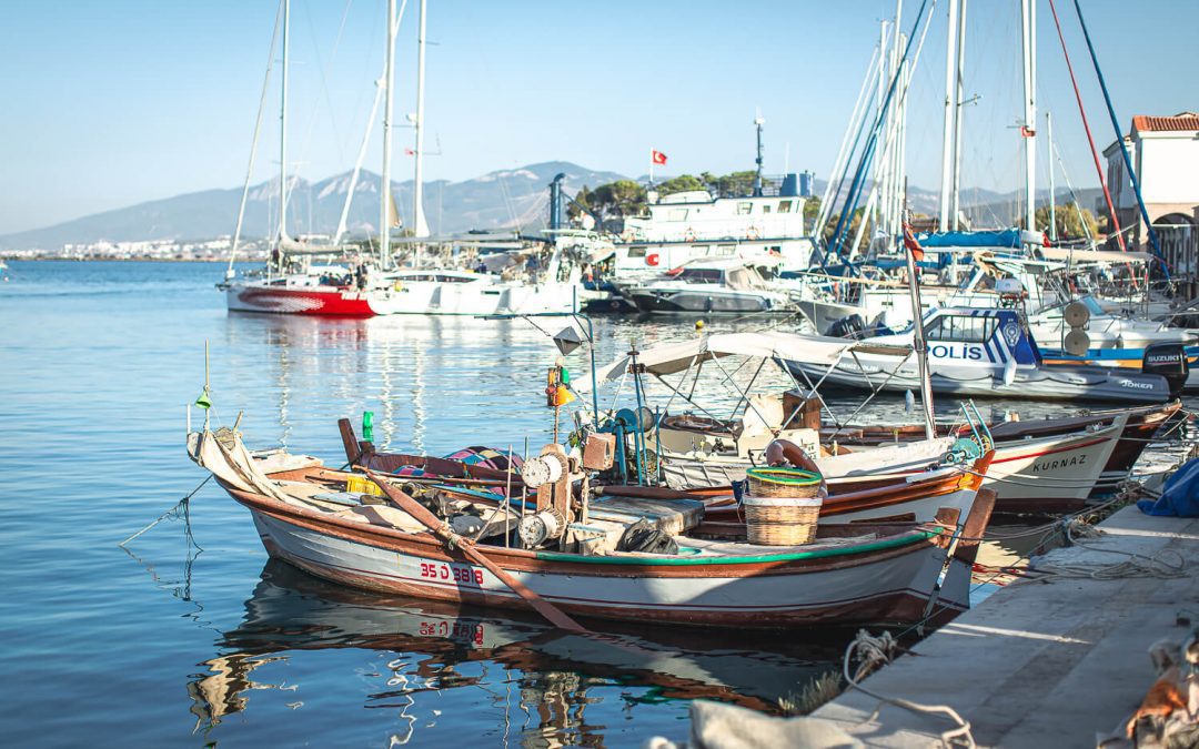 Urla, Turkey – A Charming Seaside Getaway