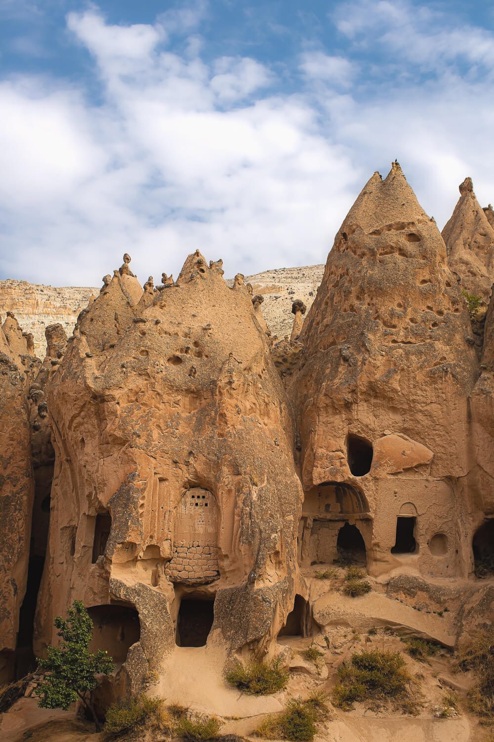 Goreme Open Air Museum Goreme Open Air Museum