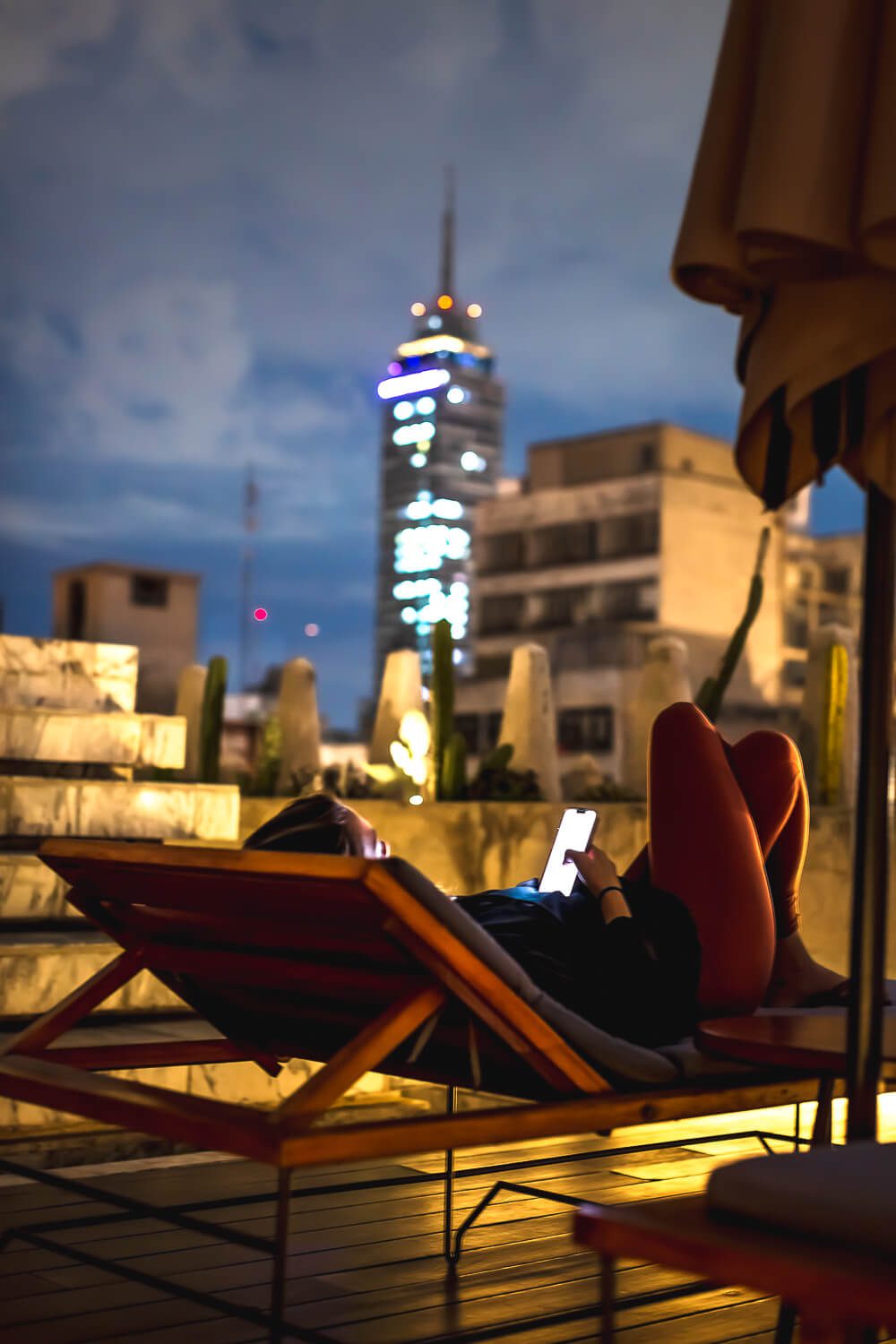 Torre Latinoamericana Observation Deck Torre Latinoamericana Observation Deck in CDMX