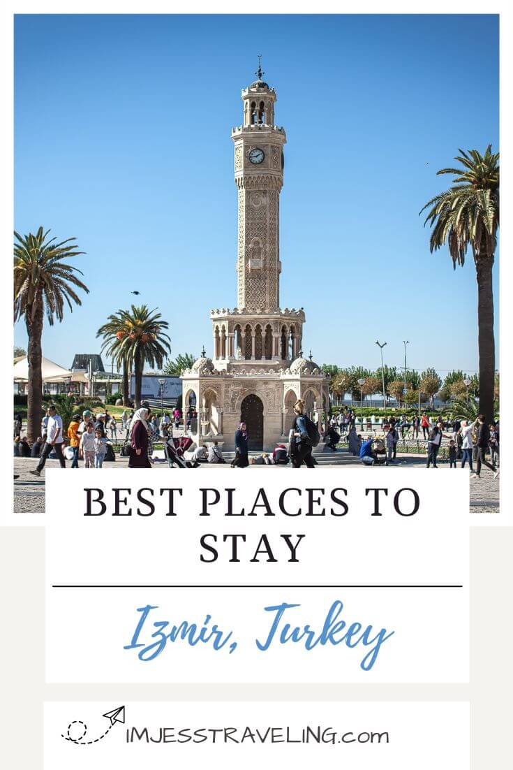 Where to Stay in Izmir, Turkey for every Budget