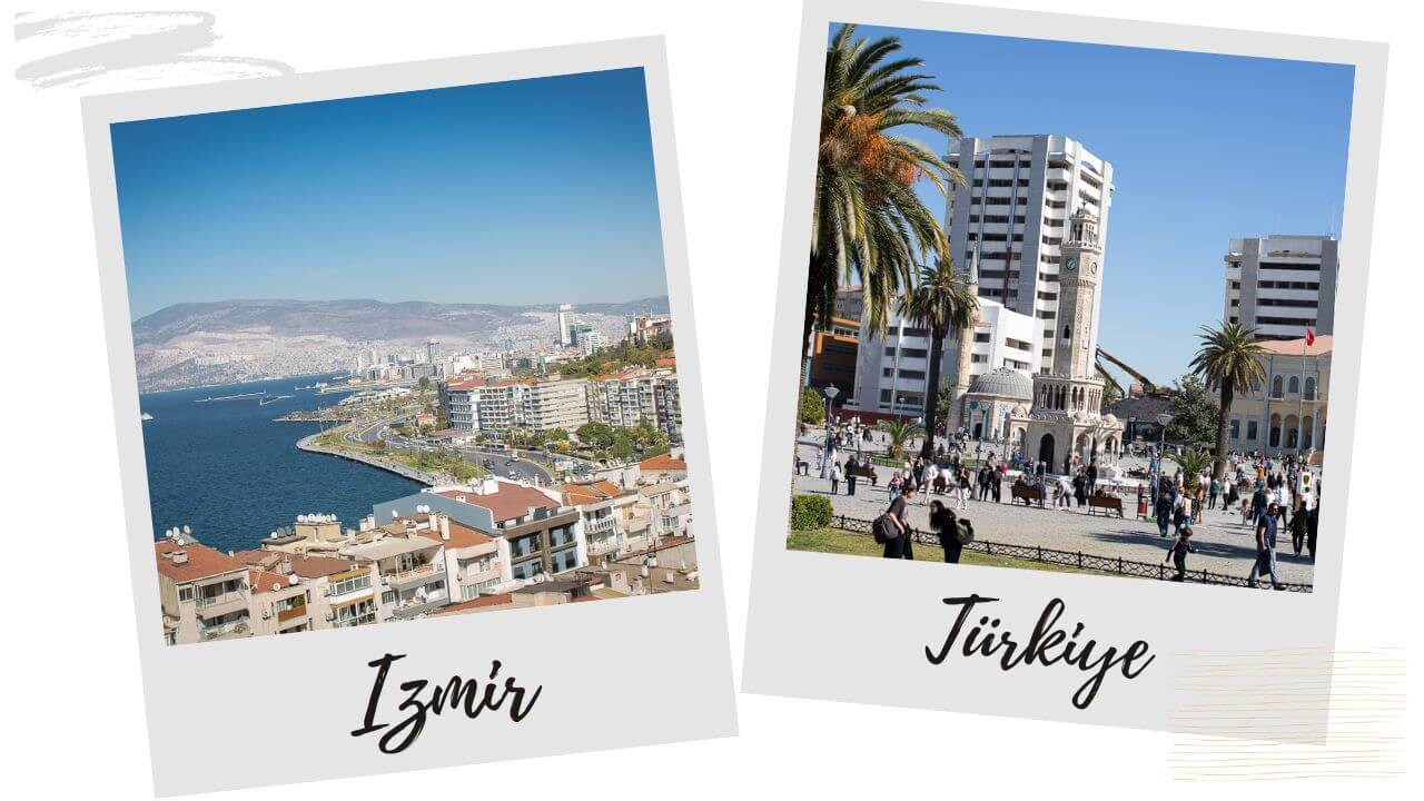 Where to stay in Izmir, Turkey Where to Stay in Izmir, Turkey<br>