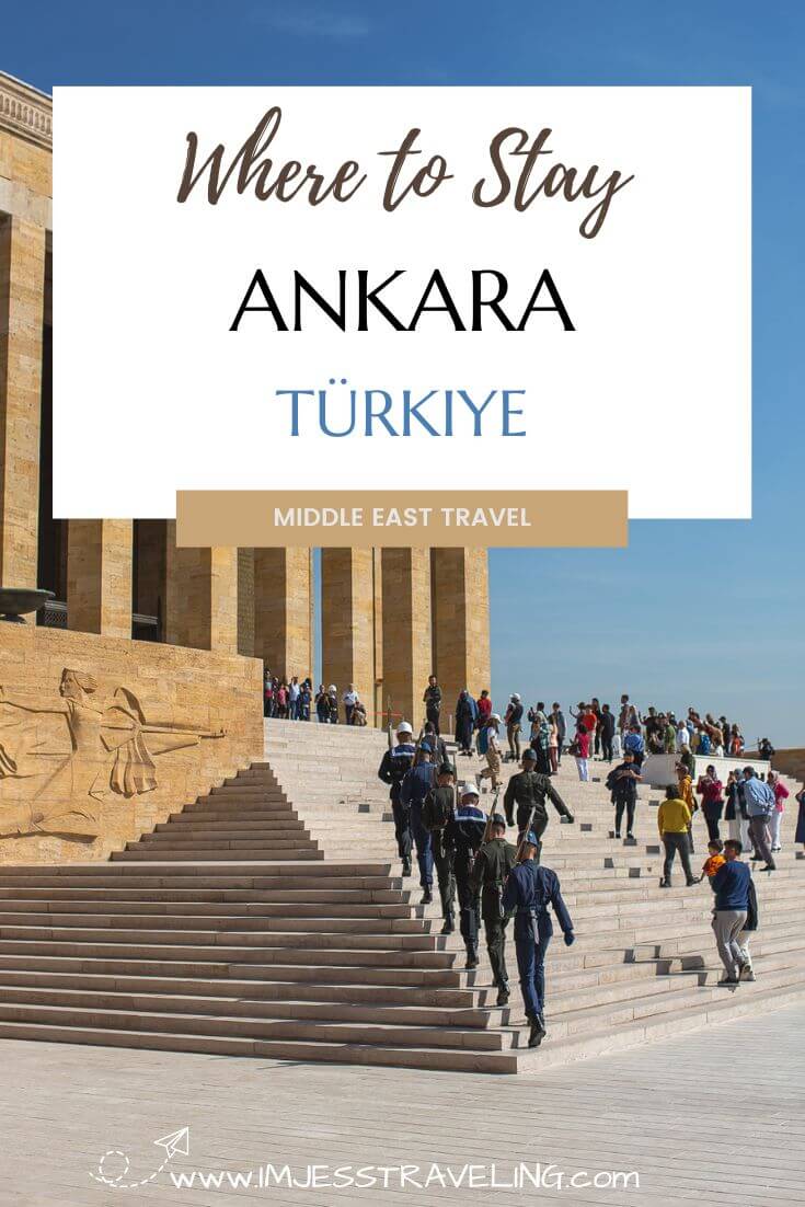 Where to Stay in Ankara | Best Hotels & Areas