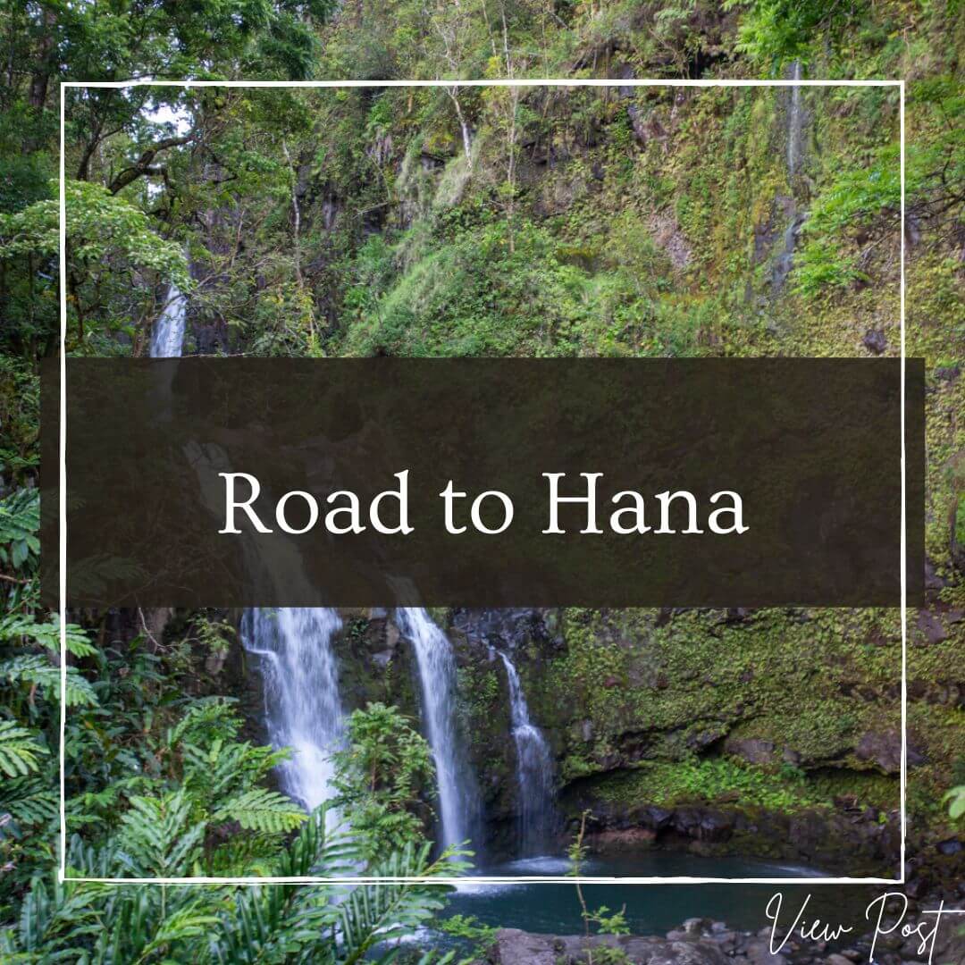 The road to Hana on ultimate Maui Travel 