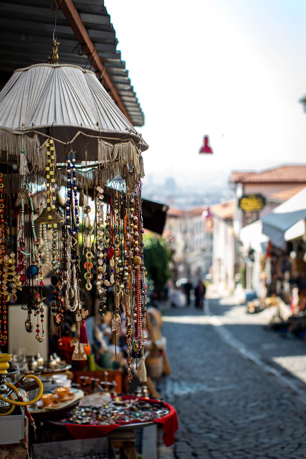 The local Markets of Ankara