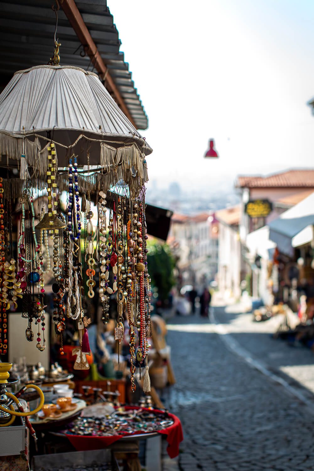 One day in Ankara: Exploring the citadel and witnessing its Roman