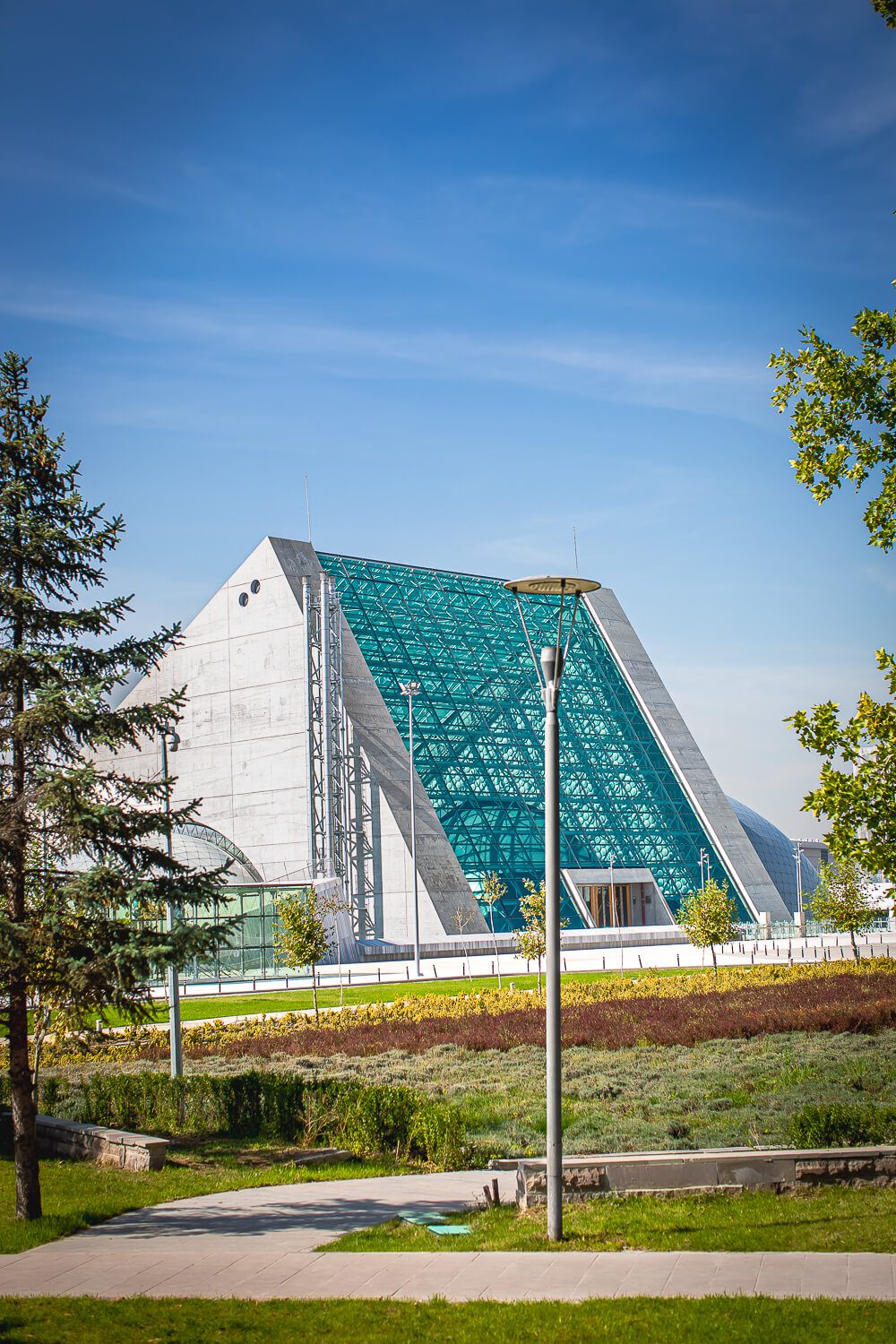 A building in Ankara