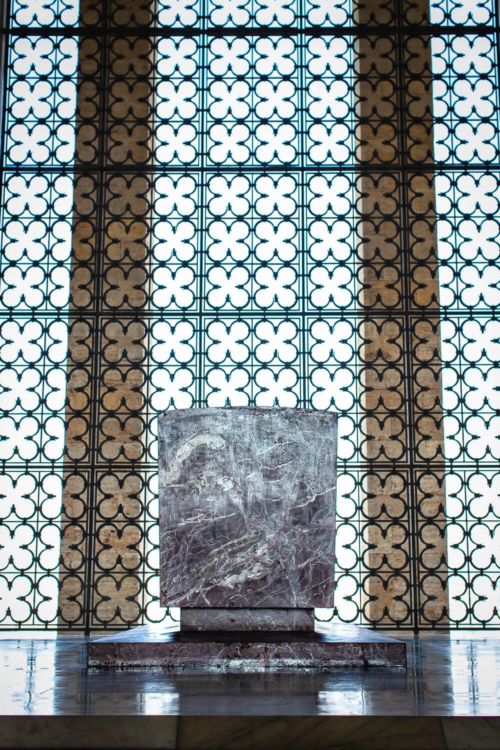 Antikabir Museum One of the best things to do in Ankara, the Antikabir Museum