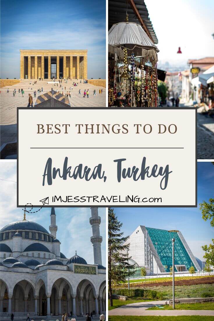 19 Things to do in Ankara, Turkey (Türkiye)