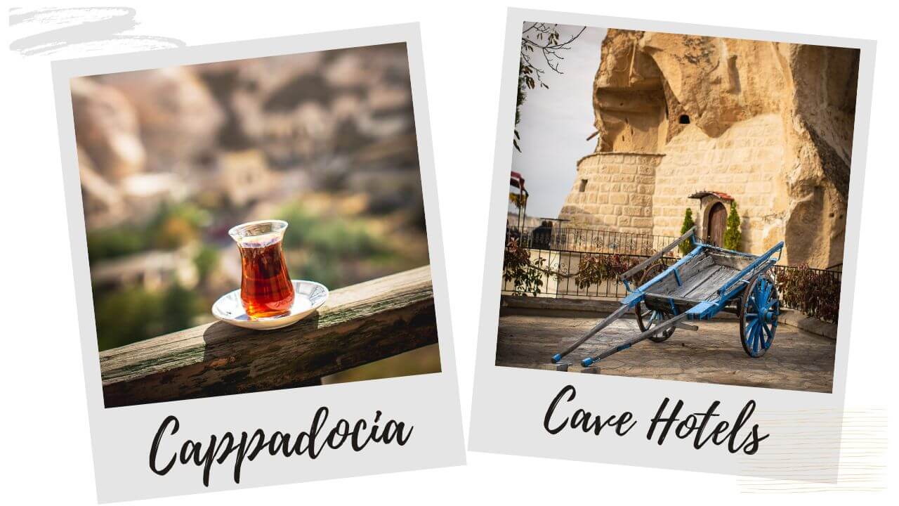 Best Cave Hotels in Cappadocia 