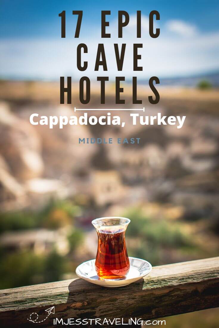 Best Cave Hotels in Turkey