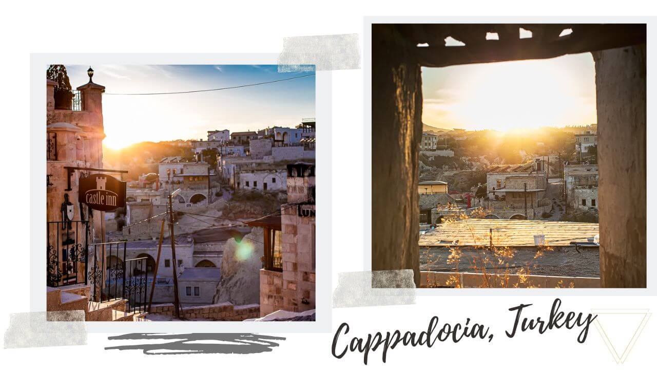 Cappadocia, Turkey Places to Stay Cappadocia, Turkey
