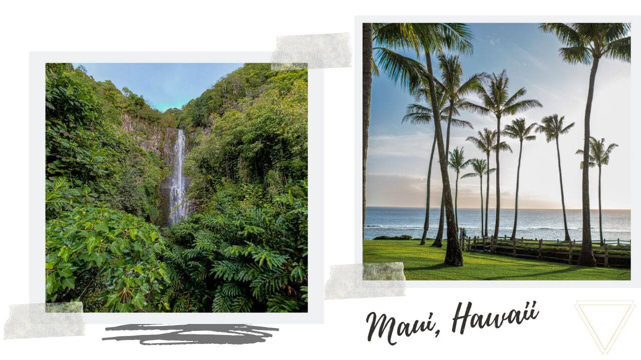 Maui, Hawaii Best part of Maui to stay on