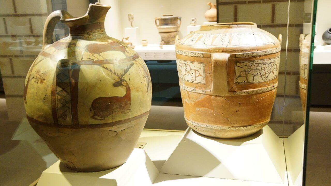 Museum of Anatolian Civilizations Museum of Anatolian Civilizations