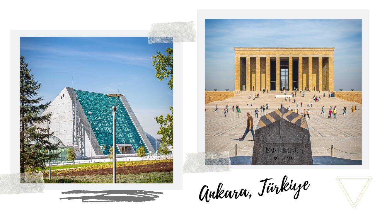 Things to do in Ankara, Türkiye Best Things to do in Ankara, Turkey<br>