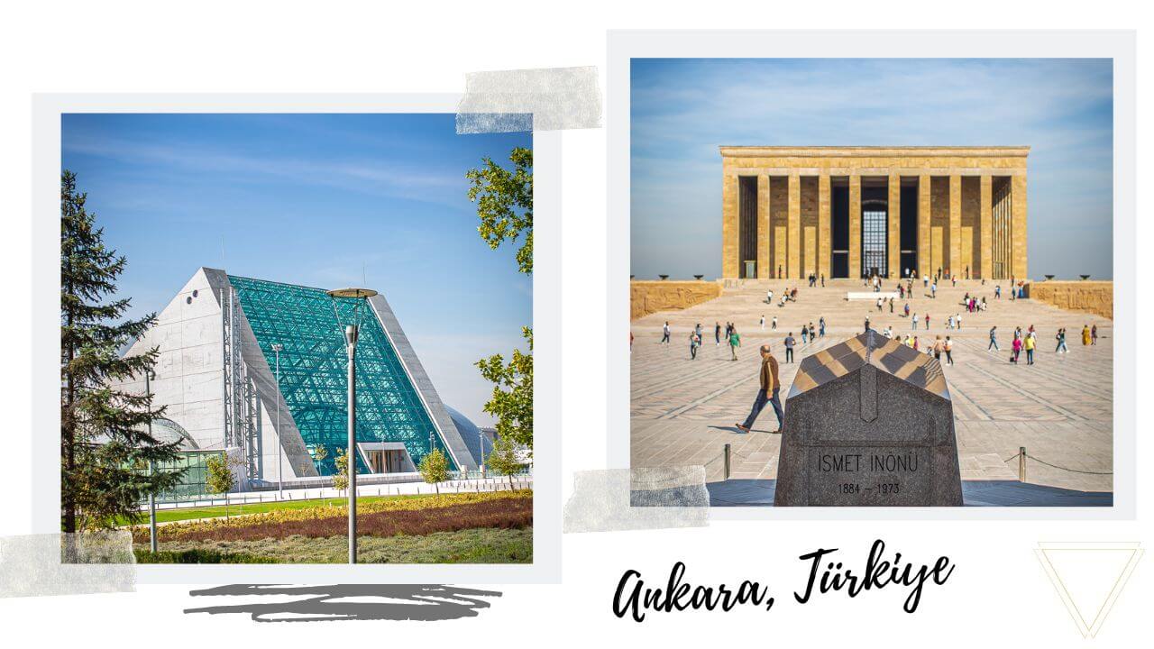 ankara tourist places