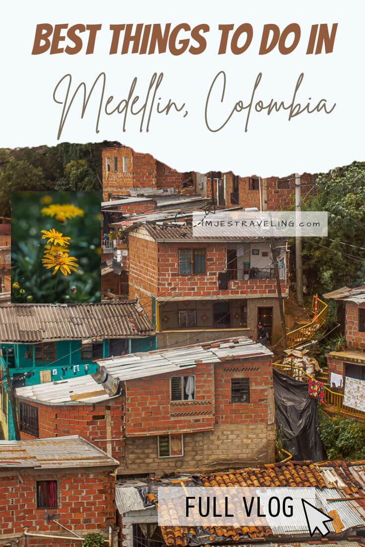 Medellin attractions