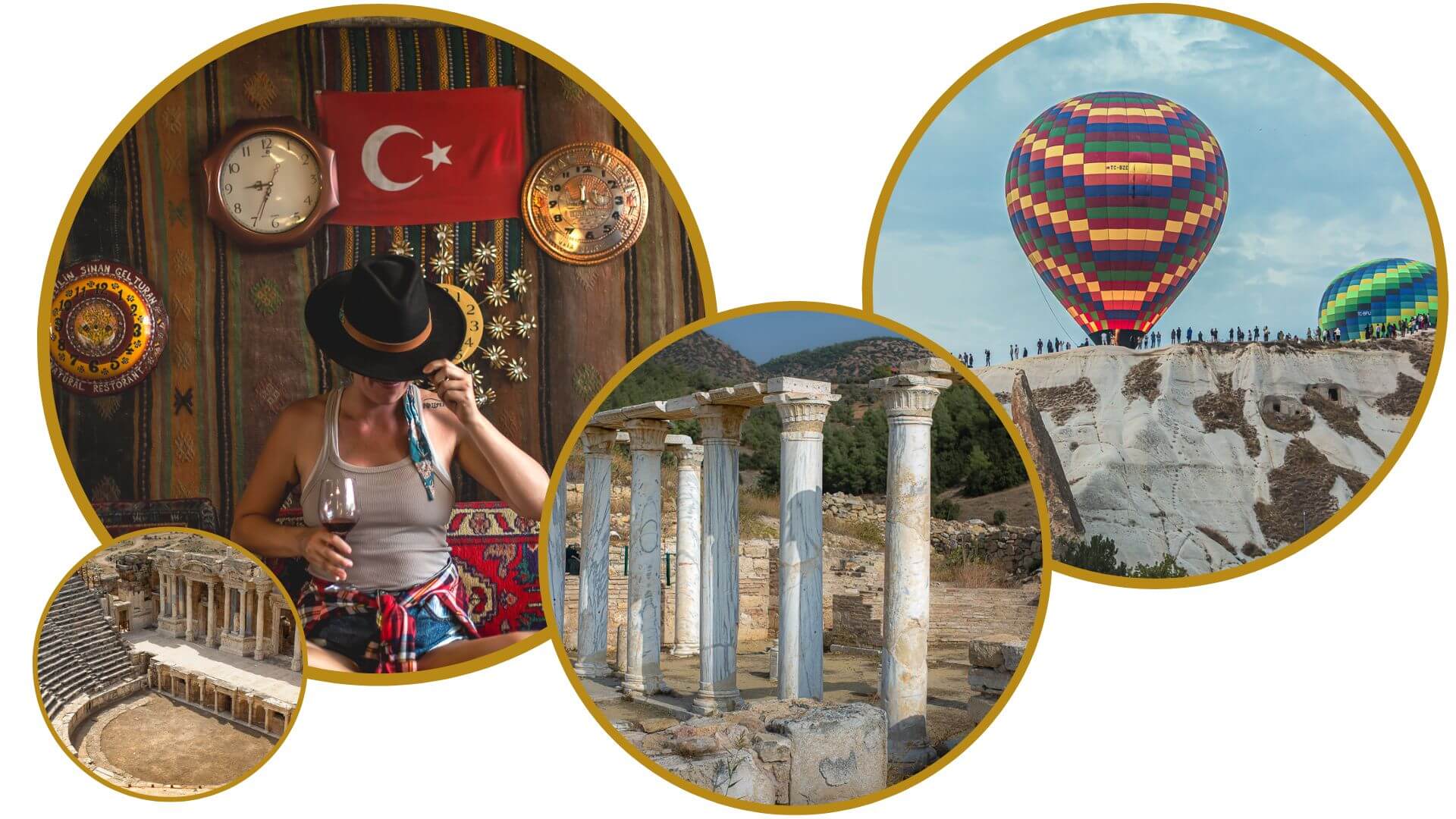 Turkey Travel Guide Turkey Travel Guide by I'm Jess Traveling