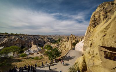 Goreme Open Air Museum | Cappadocia, Turkey